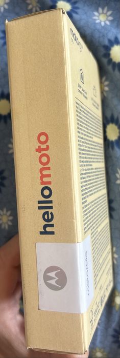 Motorola G35 5G с 3 години гаранция