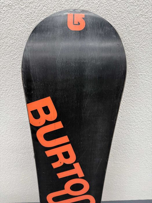 placa snowboard burton ltr L120cm