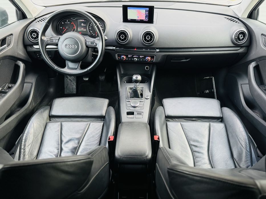 Audi A3 SportBack 1.6 TDi 2014 /Garantie 1 an /Rate/ Variante auto