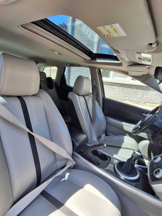Mazda CX-7 в отлично състояние