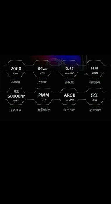 Вентиляторы PHANTEKS M25 DRGB Black 120mm 3pcs