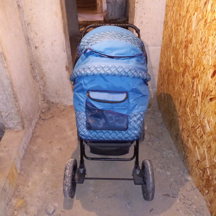 Коляска зима-лето