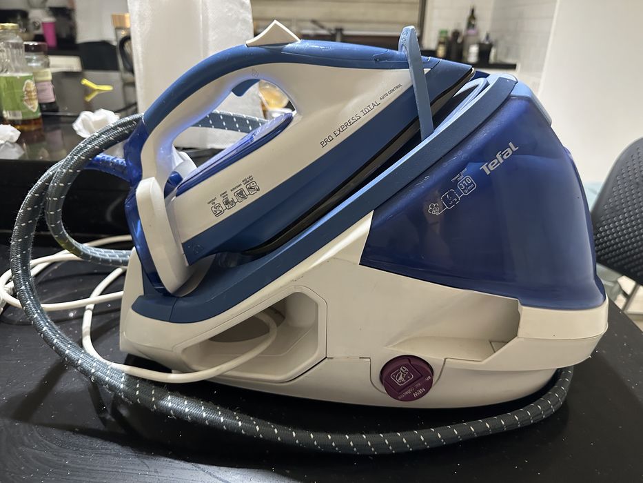 Парогенератор Tefal Pro Express TotalGV 8962