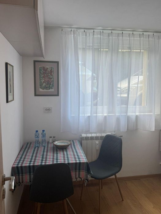 Двустаен апартамент в ж.к. Лозенец