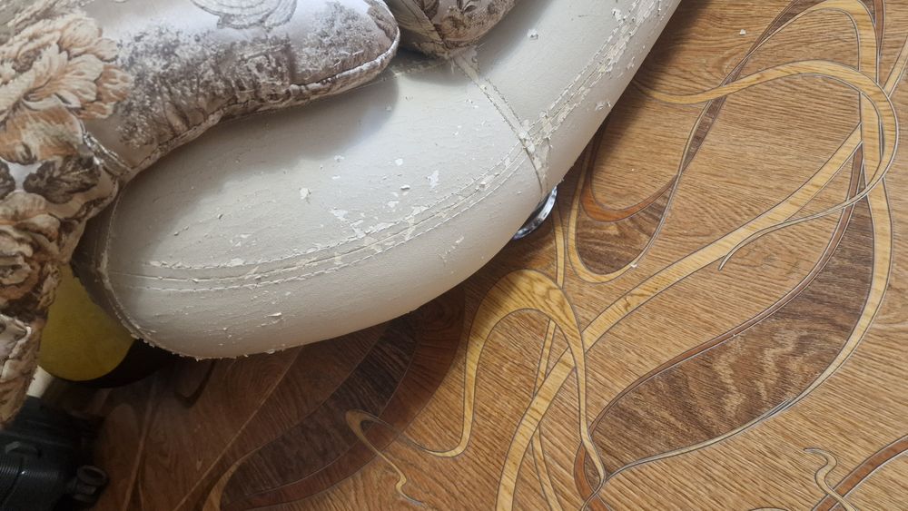 Диван трех секционный