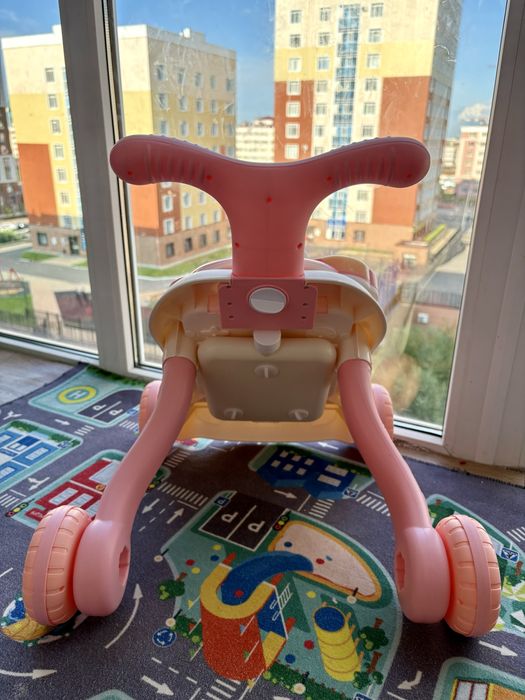 Ходунки - каталка