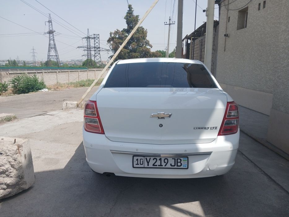 Chevrolet Cobalt Avtomat