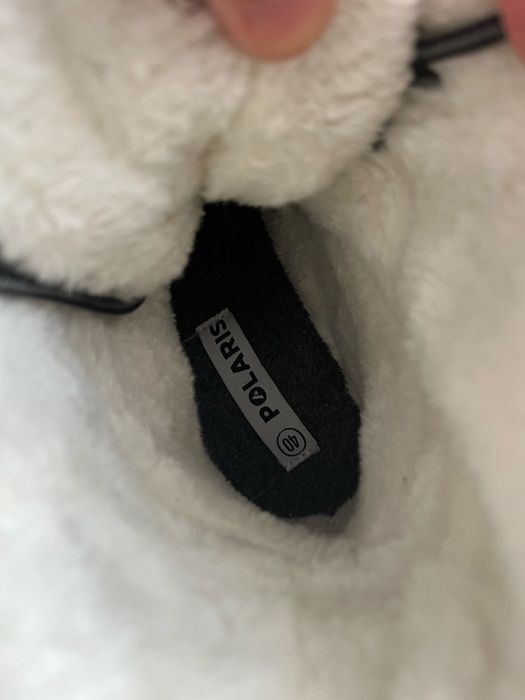 Polaris зимни ботуши с топла подплата, размер 40