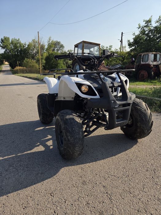 ATV 110 кубика 4 такта