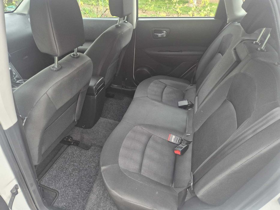 Nissan Qashqai 1.6 DCi 131 Cp 2012 Euro 5