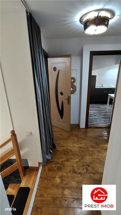 Apartament 3 camere, 80 mp, mobilat si utilat – Cartierul Unirii