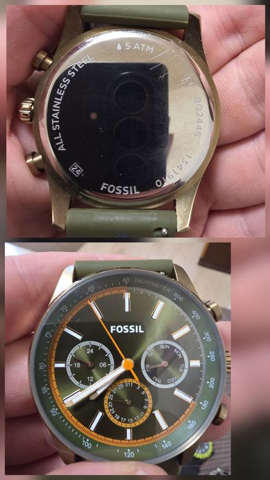 Лот от 6 Часовника