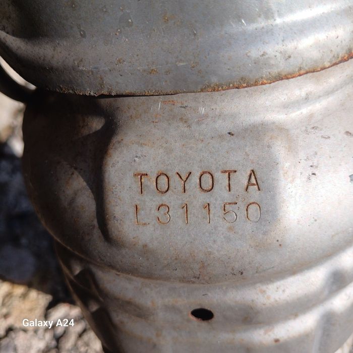 Катализаторы Toyota Lexus 2 GR fe