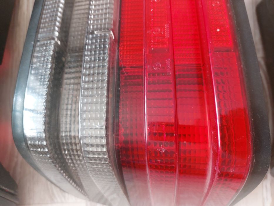 Фонари мерседес 124