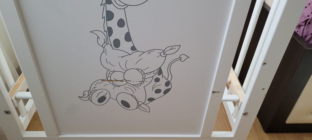 Vand Pătuț pentru copii