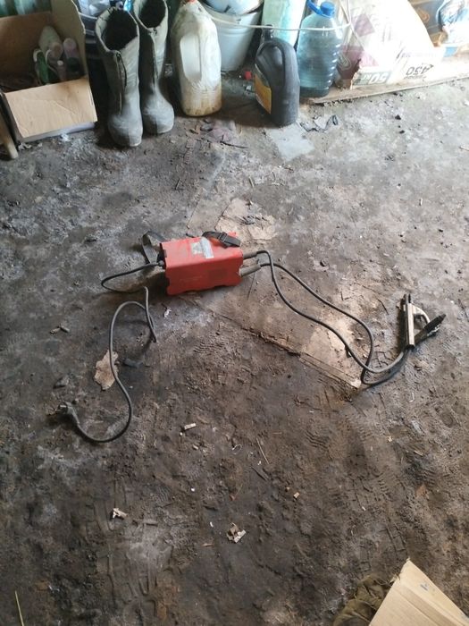 Продам сварку на 190 w