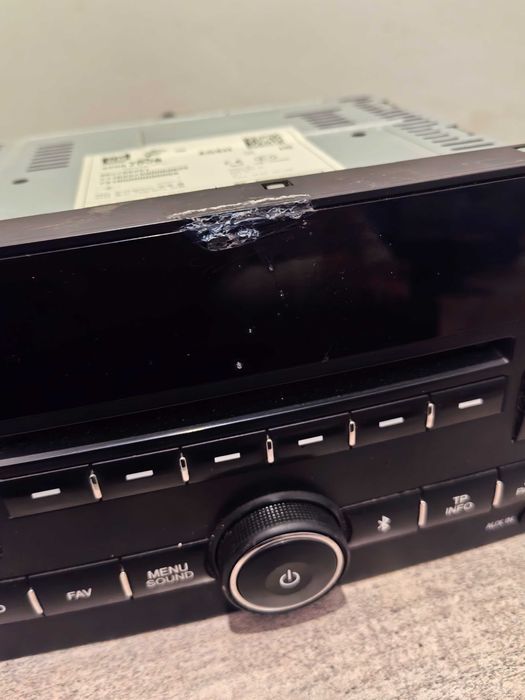 Магнитол равон р3