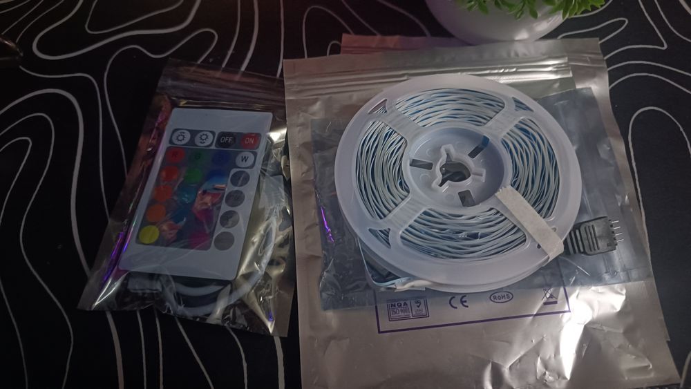 RGB лента 10 метров