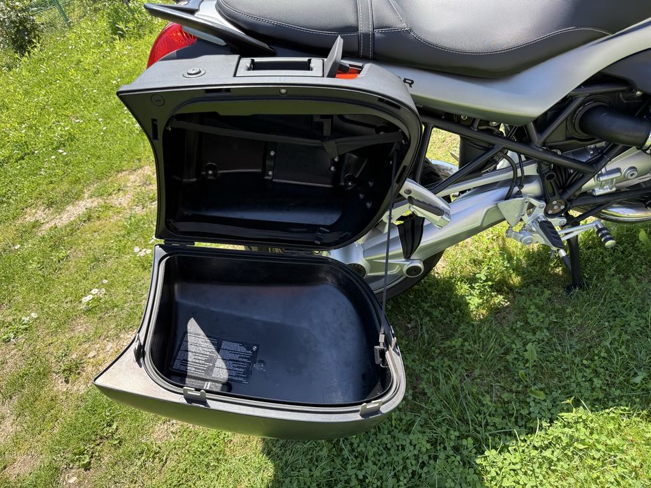 BMW R1200R - ABS