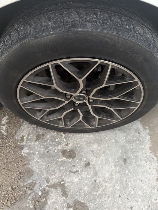 Diska yengide svarka yoq