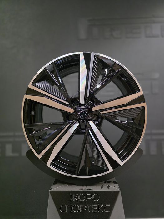 17цола 5х108 Пежо Peugeot 5x108