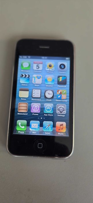 iPhone 3GS 16GB модел A1303