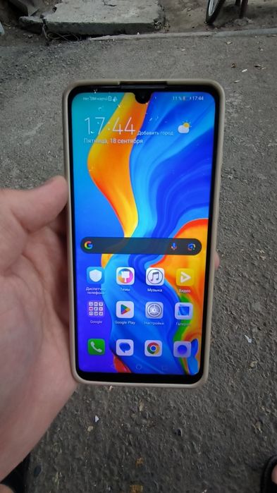 Huawei P30 lite 128 память