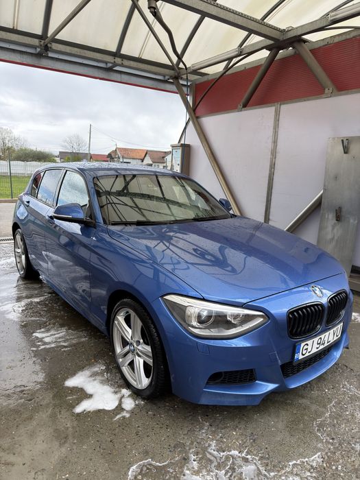 BMW F20, 2.0 diesel 184CP, 4x4