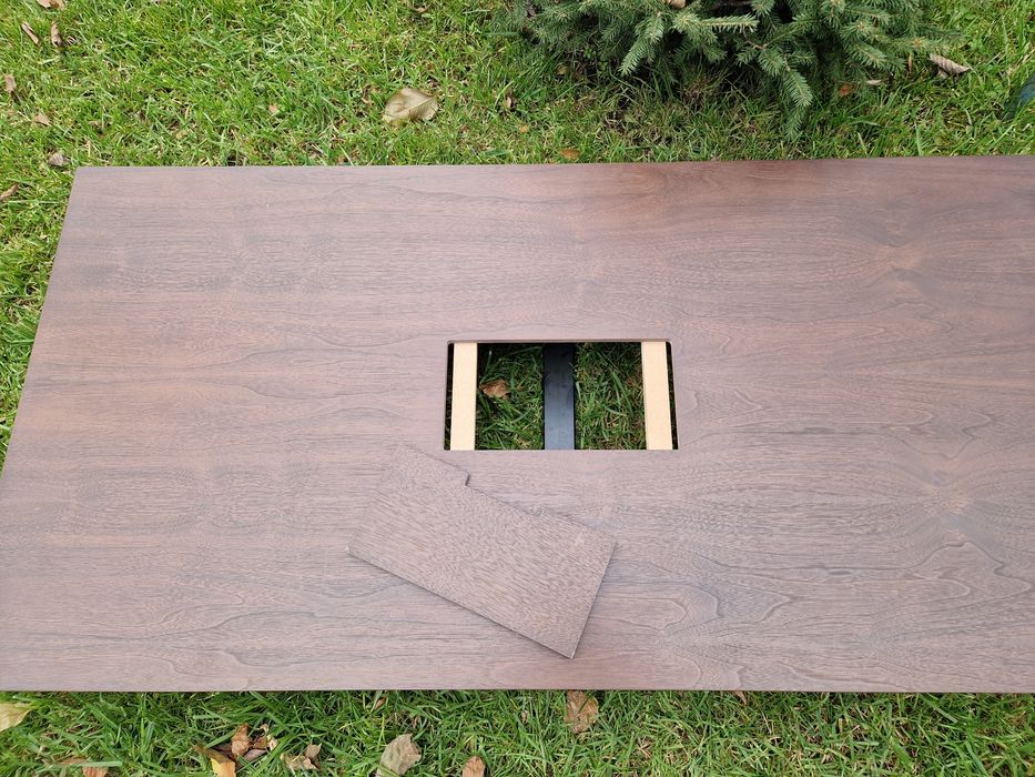 Стол журнальный 140см×70см