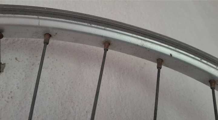 Roata bicicleta 28", 26"