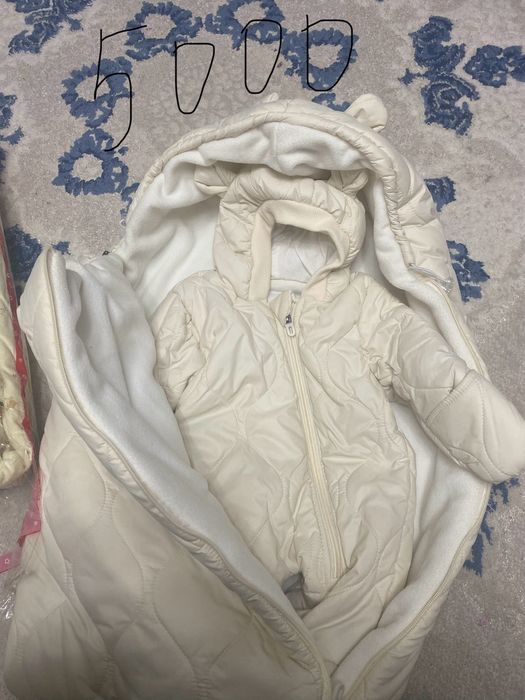 Конверты на выписку