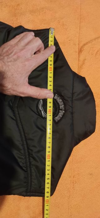 Vesta femei premium Bogner Jeans stare fb mar. 40 M L