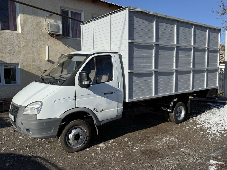 Газель жүк тасу 24/7