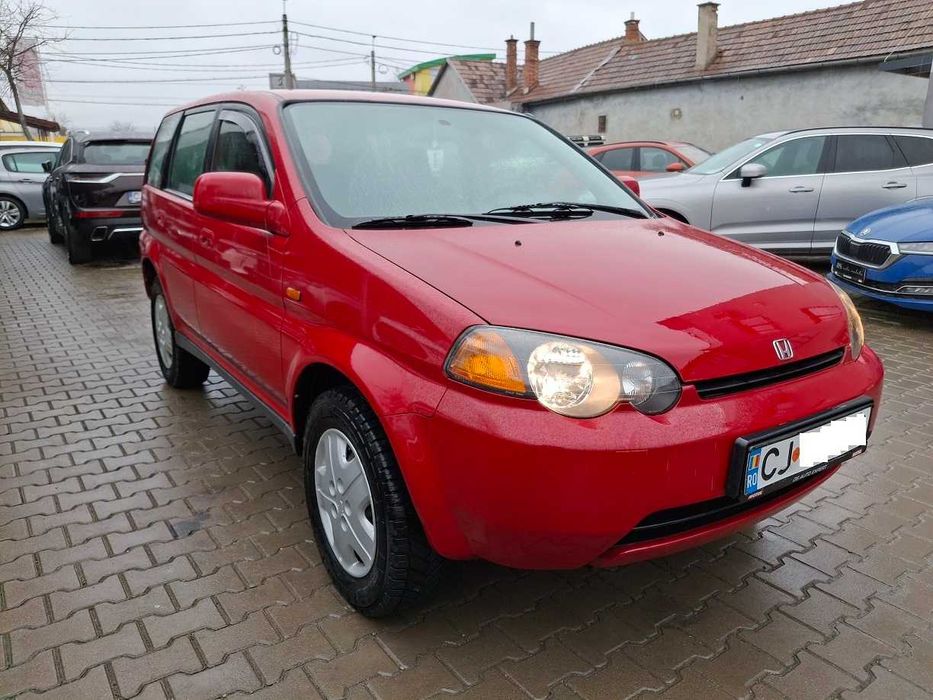 HONDA HR-V 1.6i 105cp CVT – GPL – 4X4 – 221.366 km