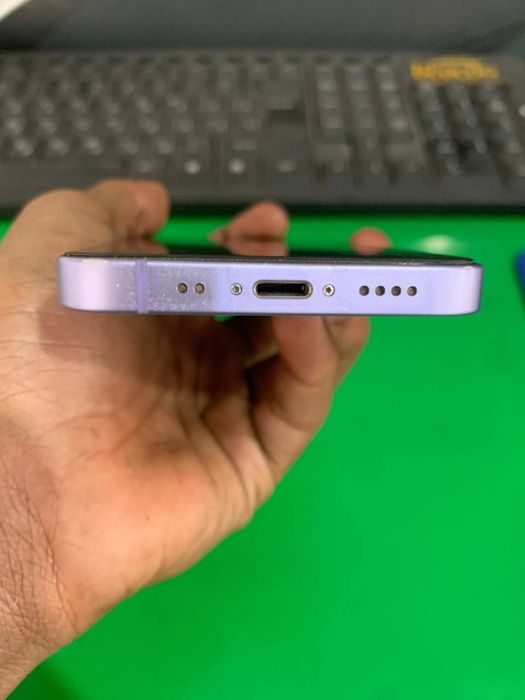 iPhone 12 mini oledigonla tel qisin