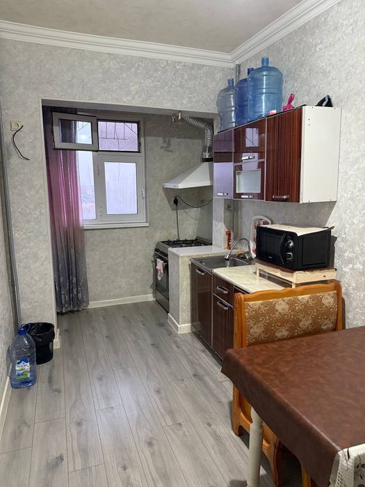 Сдаётся 3 комнатная квартира  ориентир Айти банк