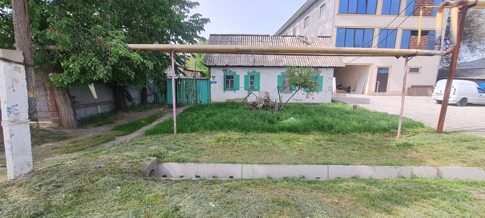 Продам дом с участком