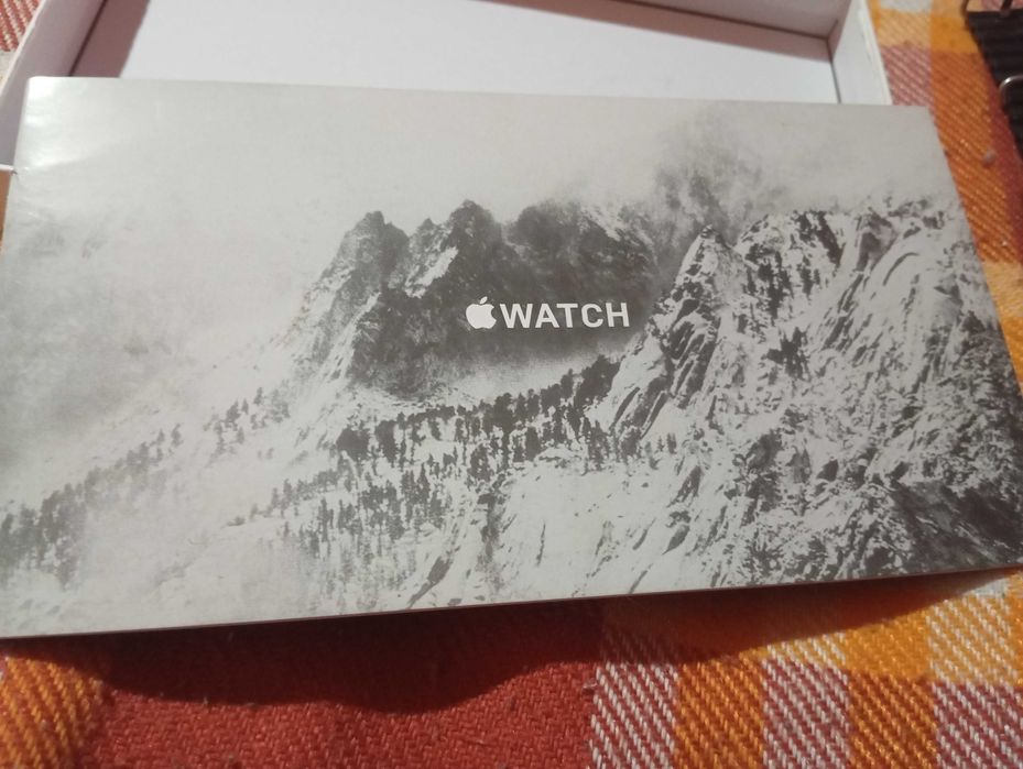 часы Apple Watch Ultra 2.