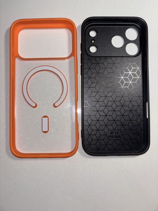 Huse iPhone 17 Pro Max