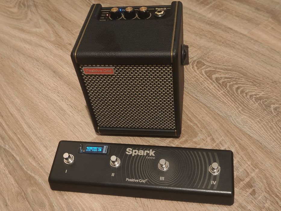 Amplificator chitara Spark Mini