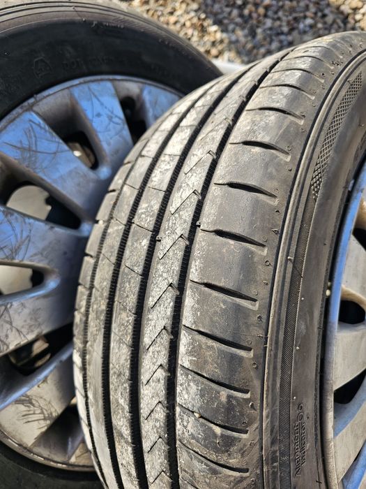 Vand Jante+ cauciucuri  de vara 16"