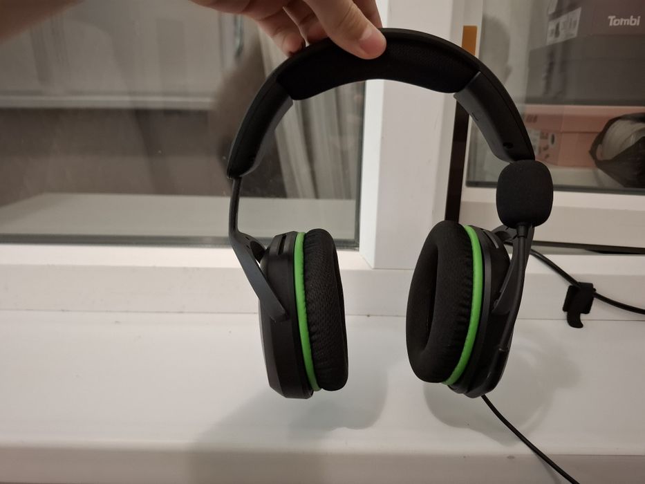 Наушники HyperX Cloud stringer 2