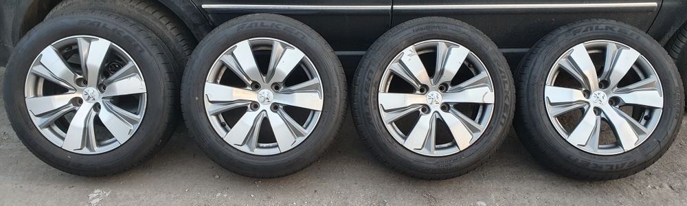 Джанти пежо 16 цола