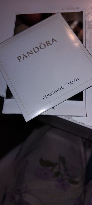 Браслет Pandora оригинальный с шармом