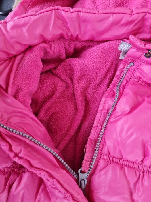 Зимно яке  5-6  г