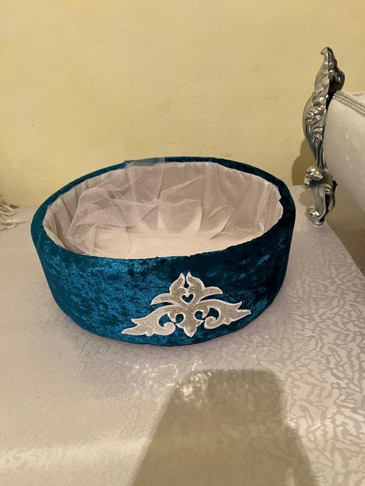 Корзинка на кудалык