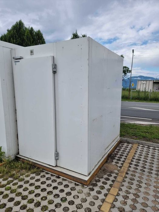 Хладилни камери на сглобка Viessmann РАЗЛИЧНИ РАЗМЕРИ