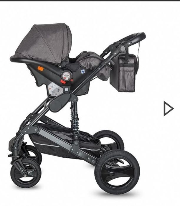 Vand cărucior coccole 3 in 1 și fotoliu bebe