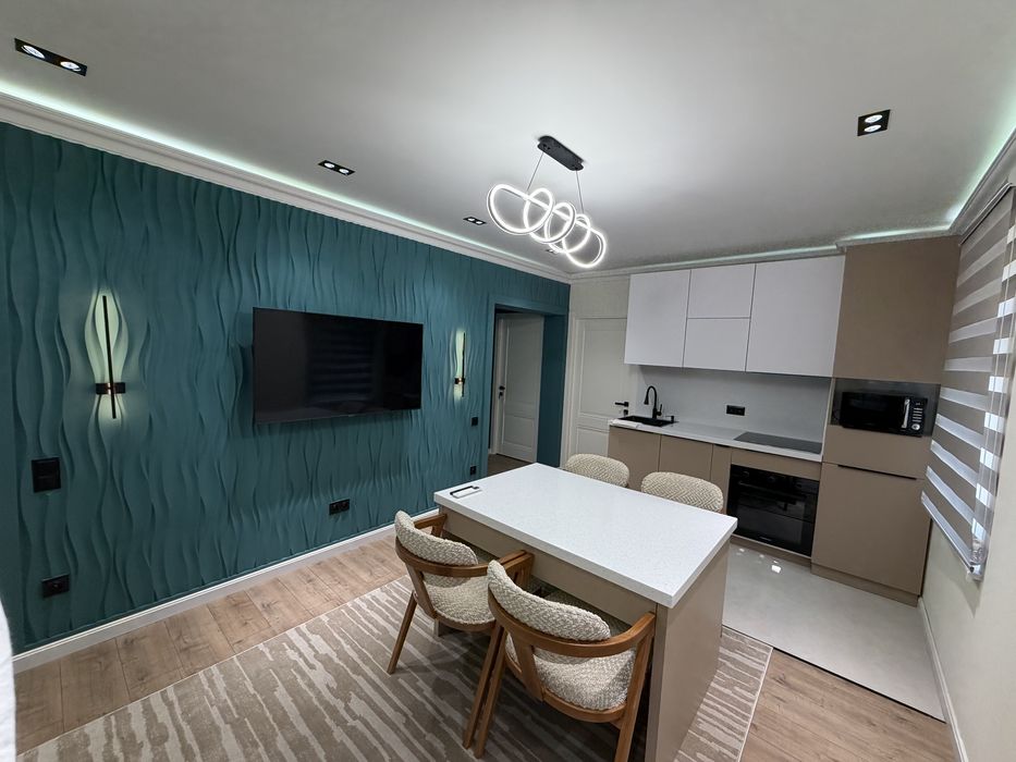 Arenda Yakkasaroy orentir Piramit 3 xona