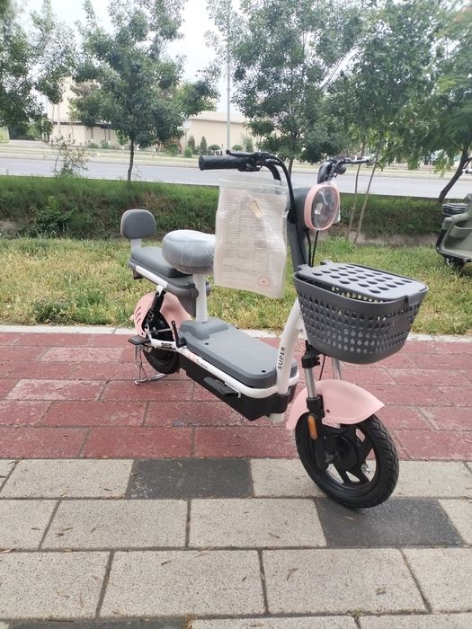 Elektro Mini Skuter Sotiladi ! Nasiya Savdo